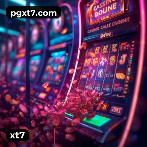 xt7 App live casino and cashier access on mobile